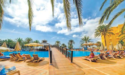 SBH Costa Calma Beach Resort Vliegvakantie Boeken