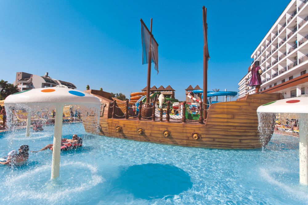 SPLASHWORLD Eftalia Splash Resort, foto 7