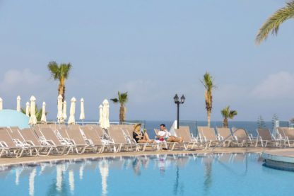 SPLASHWORLD Leonardo Laura Beach & Splash Resort in Cyprus
