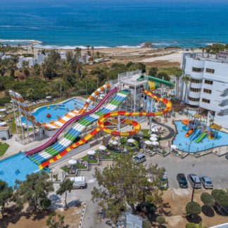 SPLASHWORLD Leonardo Laura Beach & Splash Resort Hotel