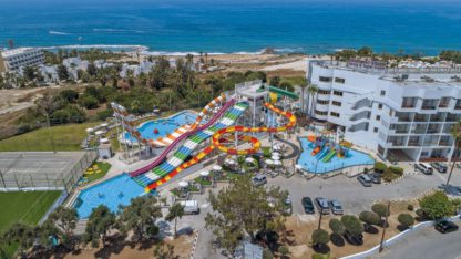 SPLASHWORLD Leonardo Laura Beach & Splash Resort Hotel