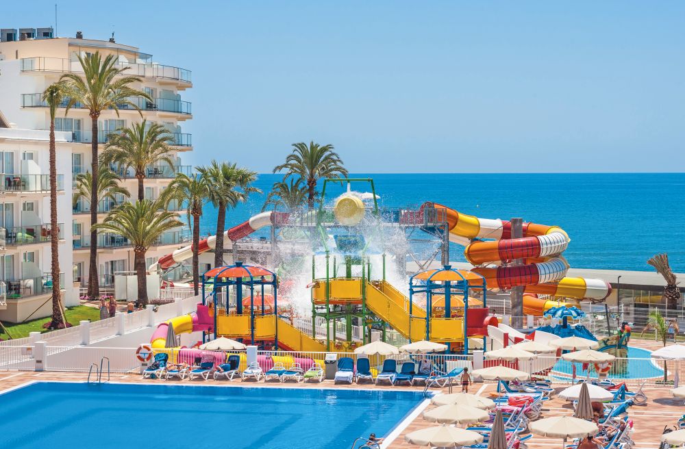SPLASHWORLD Playa Estepona Hotel