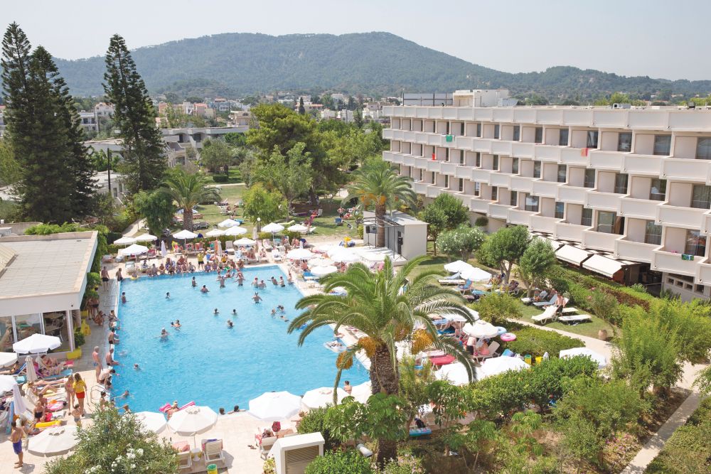 SUNEOCLUB Ialyssos Bay Hotel