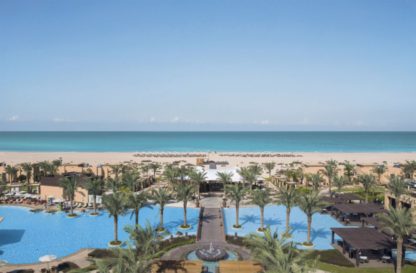 Saadiyat Rotana Resort & Villas in Verenigde Arabische Emiraten