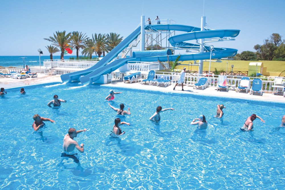 Samira Club in Tunesië