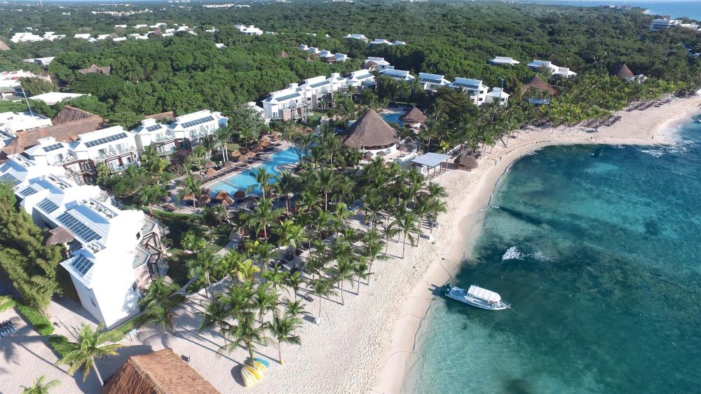 Sandos Caracol Eco Resort Hotel Cancun 