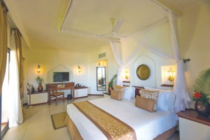 Seacliff Resort & Spa in Zanzibar