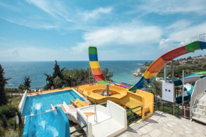Sealight Resort Hotel in Turkije