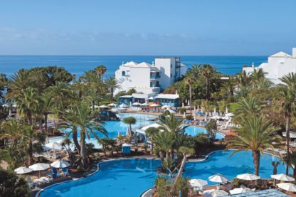 Seaside Los Jameos Playa Hotel