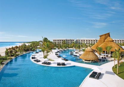 Secrets Maroma Beach Riviera Cancun in Mexico
