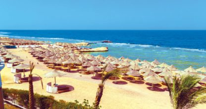 Serenity Makadi Beach in Egypte