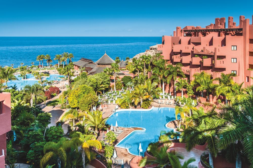 Sheraton La Caleta Resort & Spa Hotel