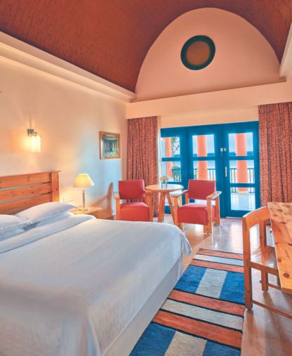 Sheraton Miramar Resort in Hurghada