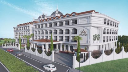 Side Royal Luxury Hotel & Spa Prijs
