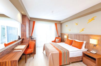 Side Royal Palace Hotel & Spa in Turkse Riviera - Antalya