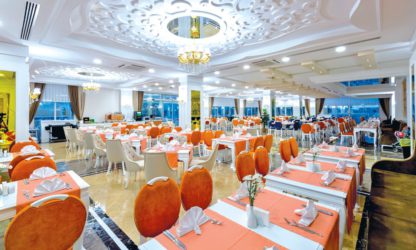 Side Royal Palace Hotel & Spa in Turkije