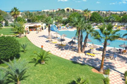 Sidi Mansour Resort in Tunesië