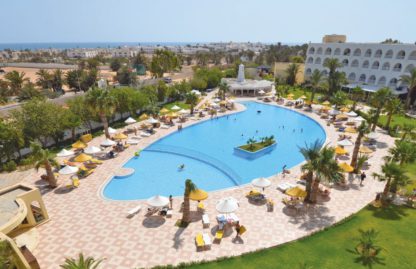 Sidi Mansour Resort Hotel