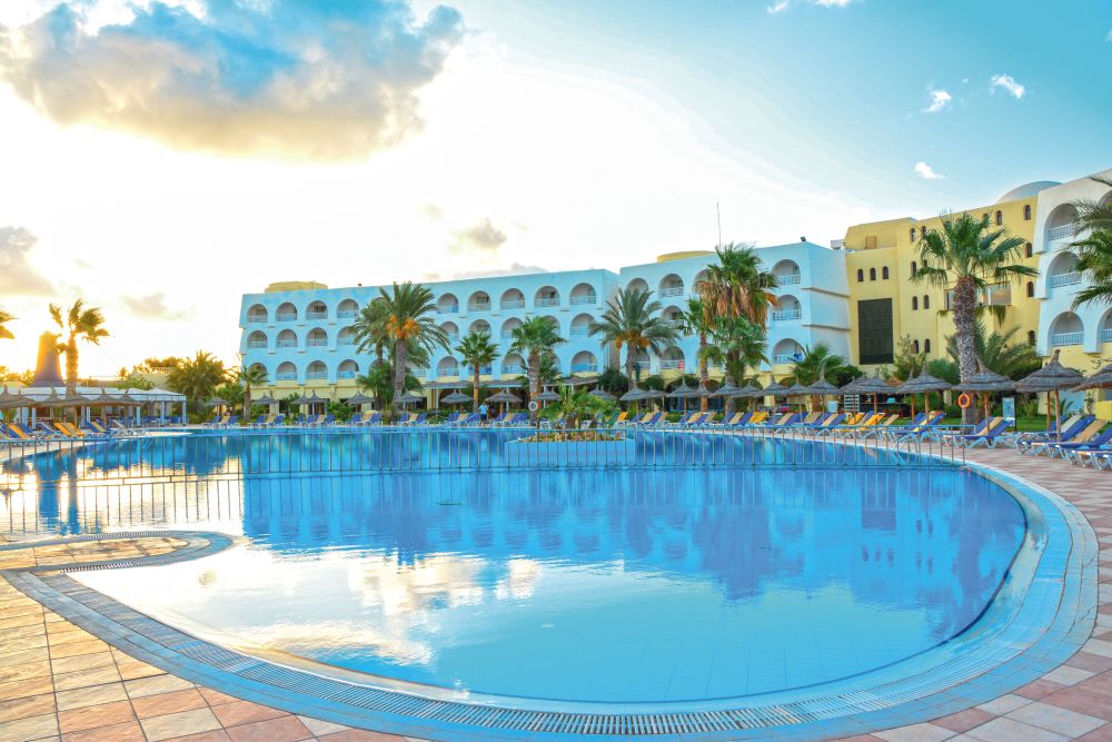 Sidi Mansour Resort Vliegvakantie Boeken