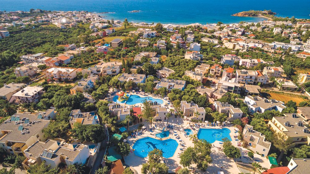 Sirios Village in Kreta-Chania, Griekenland - TUI Hotel 2022