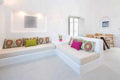 Skyfall Luxury Suites in Santorini