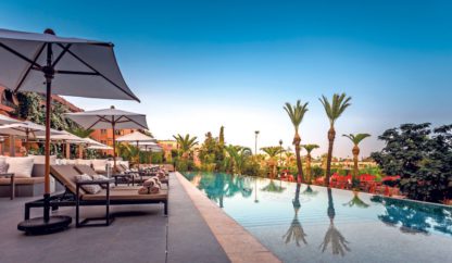 Sofitel Marrakech Hotel