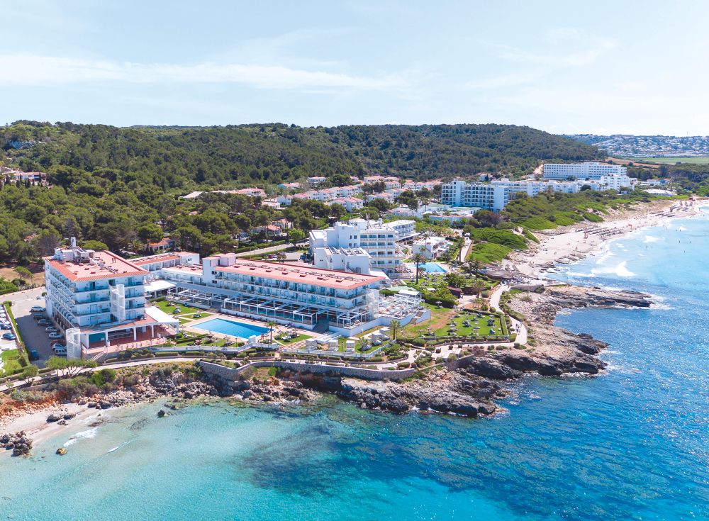 Sol Beach House Menorca Hotel
