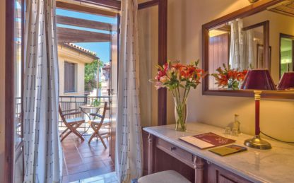 Spilia Village Luxury Traditional Hotel in