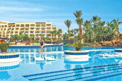 Steigenberger Al Dau Beach Hotel in Egypte
