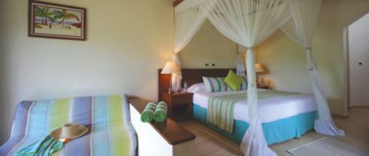 Sultan Sands Islands Resort in Zanzibar