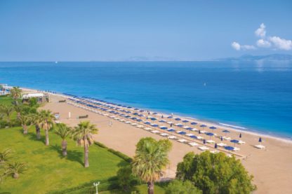 Sun Beach Resort Complex in Griekenland