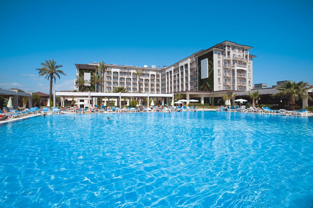 Sunis Elita Beach Resort & Spa Hotel