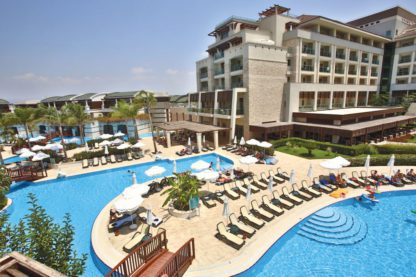 Sunis Kumköy Beach Resort & Spa in