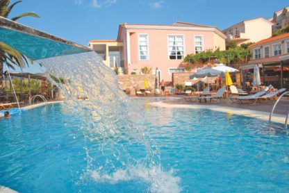 Sunrise Resort in Griekenland