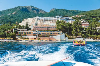 Sunshine Corfu Hotel & Spa in Griekenland