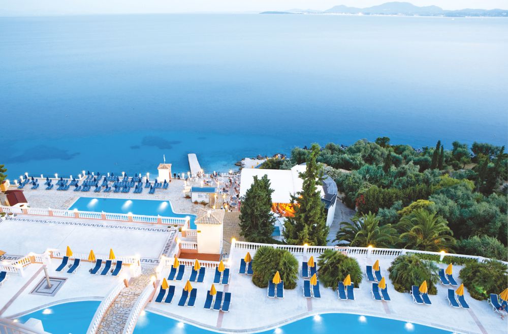 Sunshine Corfu Hotel & Spa Hotel