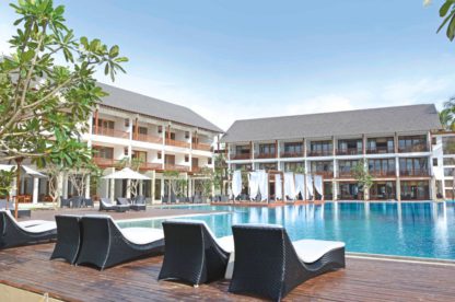 Suriya Luxury Resort Hotel
