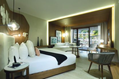 TRS Coral Hotel in Cancun