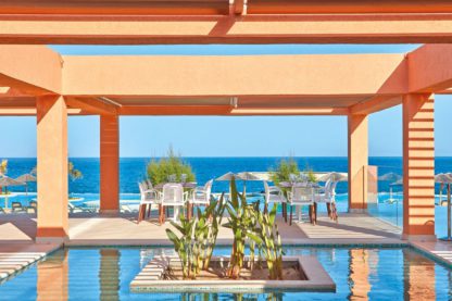 TUI FAMILY LIFE Atlantica Aegean Blue Resort - 'Premium' kamers in Griekenland