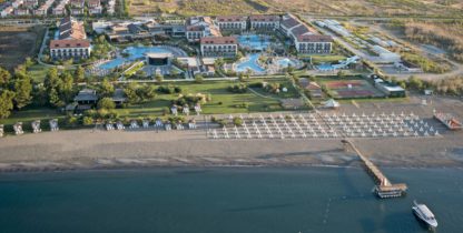 TUI SENSATORI Resort Barut Fethiye Adults Only-gedeelte in