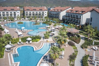 TUI SENSATORI Resort Barut Fethiye in Turkije