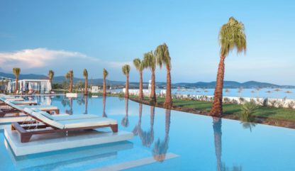 TUI SENSIMAR Blue Lagoon Palace - kamers met bubbelbad of privézwembad Hotel