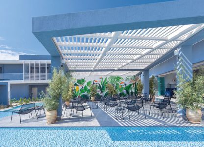 TUI SENSIMAR Blue Lagoon Palace - kamers met bubbelbad of privézwembad Prijs