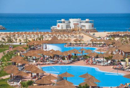 TUI SENSIMAR Cabo Verde Resort & Spa in Kaapverdië