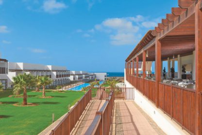 TUI SENSIMAR Cabo Verde Resort & Spa in