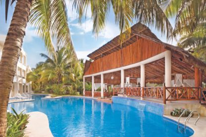 TUI SENSIMAR El Dorado Seaside Suites & Spa in Mexico