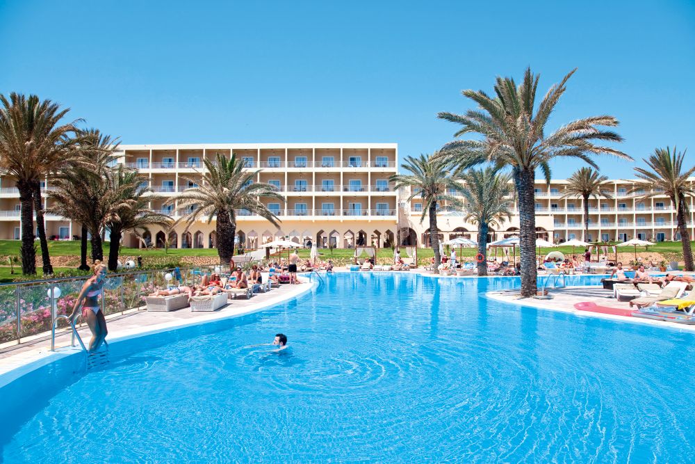 TUI SENSIMAR Scheherazade Sousse Hotel