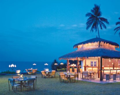 Taj Bentota Resort & Spa in Sri Lanka