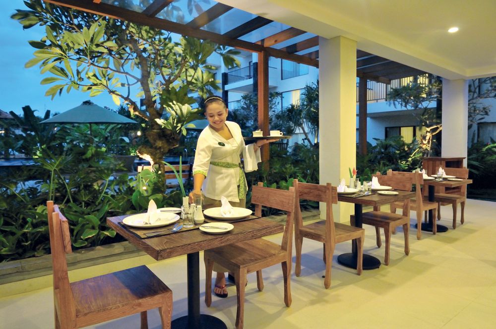 Taksu in Indonesië