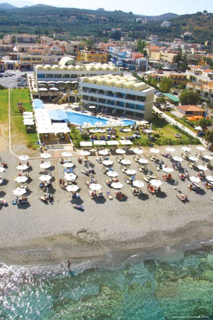 Thalassa Beach Resort in